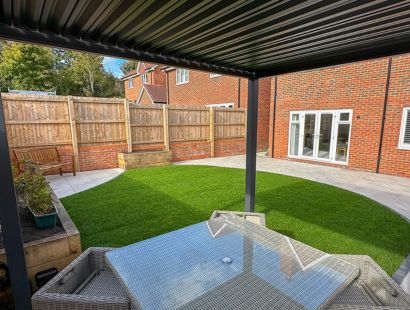 landscaping company