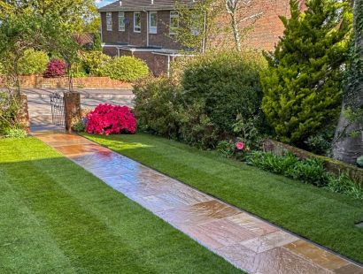 winter garden maintenance