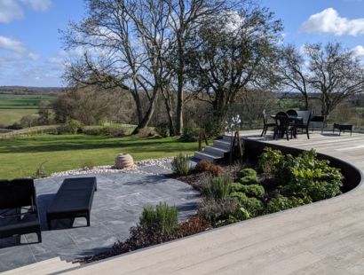 hampshire garden trends