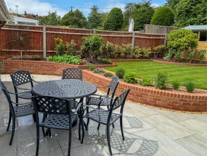 garden design vs landscaping