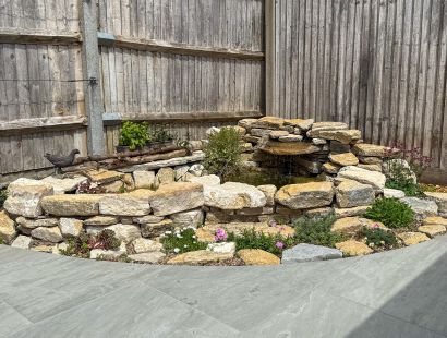 garden focal points