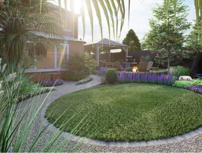 professional garden design