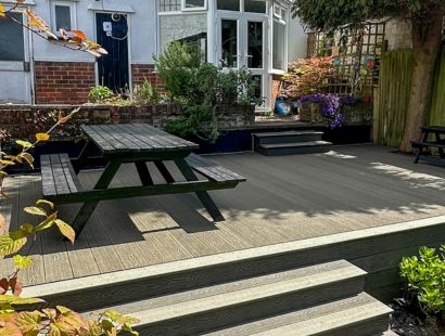 decking installation
