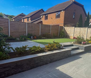 garden replacement