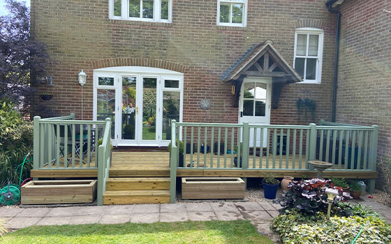 decking 1