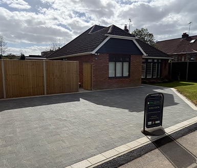driveway installation Southampton-1