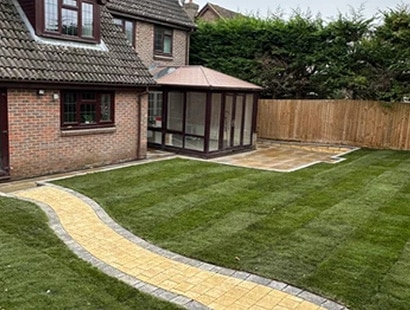 Southampton landscaping